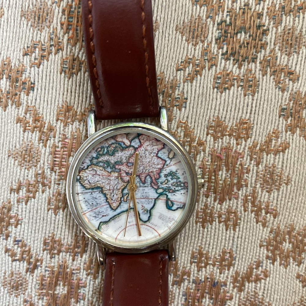 Urbana Outfitters genuine leather Watch